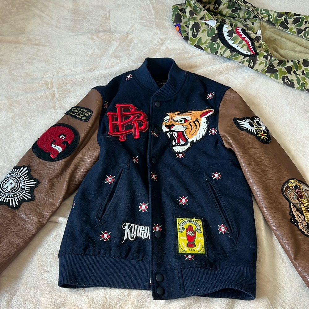 Nice jacket for boy